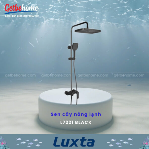 Sen cây nóng lạnh Luxta L7221-Black