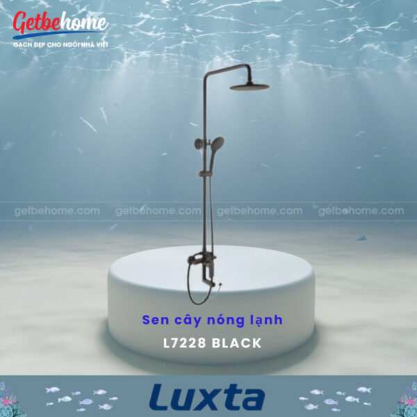 Sen cây nóng lạnh Luxta L7228-Black