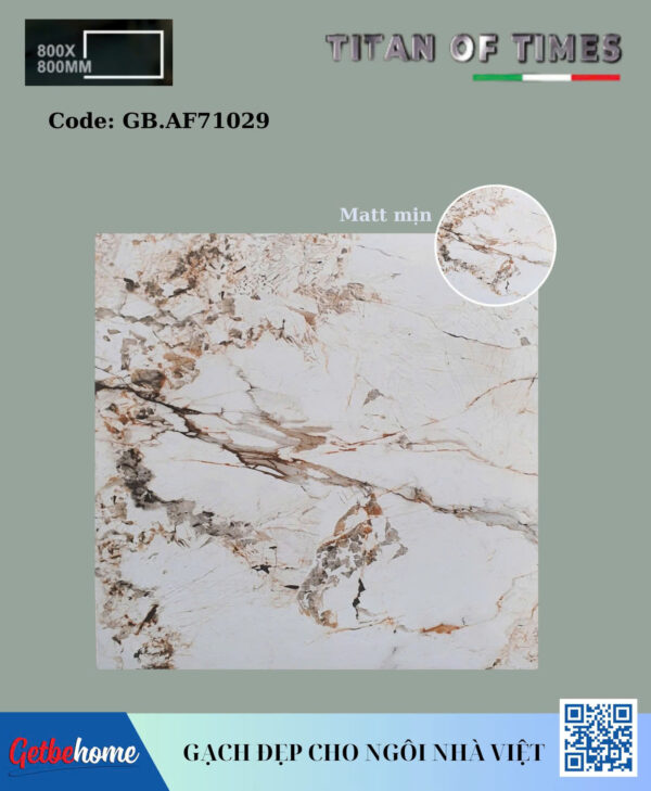 Gạch ốp lát (80x80) GB.AF71029
