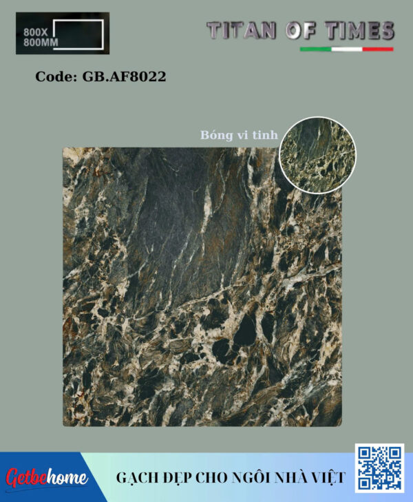 Gạch ốp lát (80x80) GB.AF8022