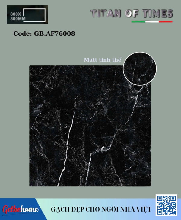 Gạch ốp lát (80x80) GB.AF76008