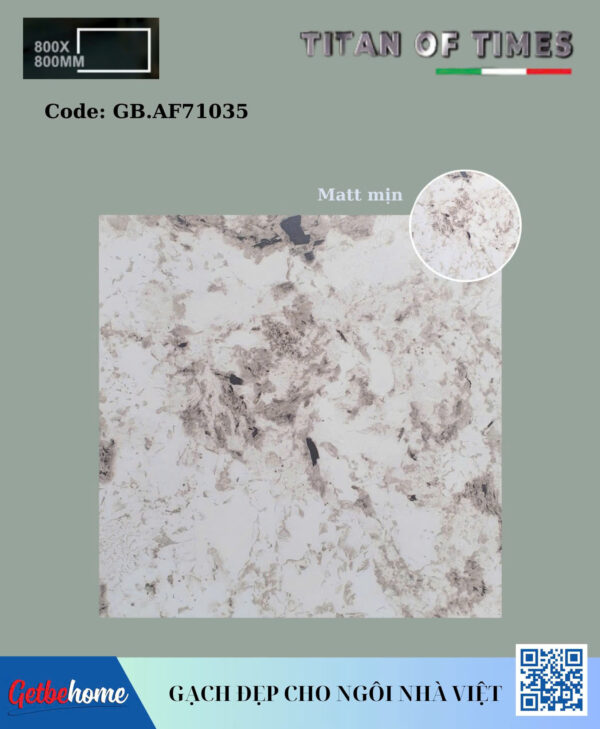 Gạch ốp lát (80x80) GB.AF71035