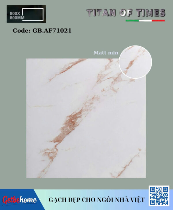 Gạch ốp lát (80x80) GB.AF71021