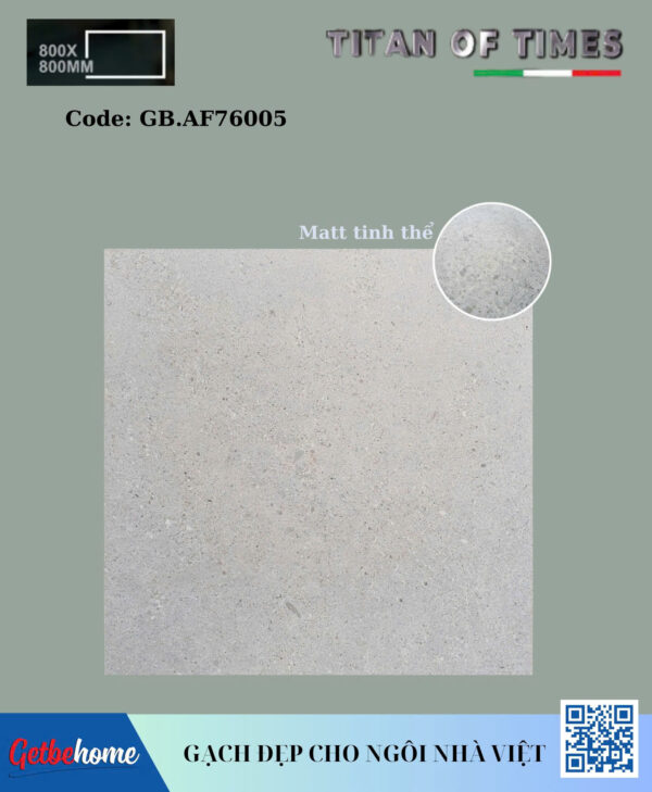 Gạch ốp lát (80x80) GB.AF76005