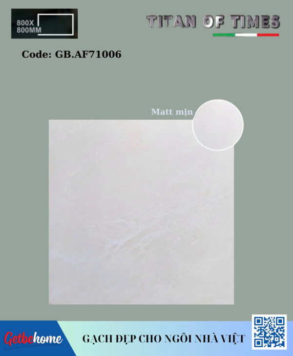 Gạch ốp lát (80x80) GB.AF71006