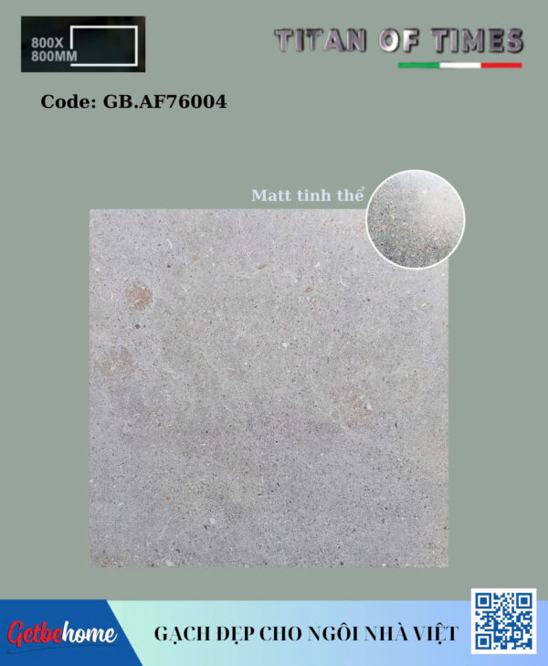 Gạch ốp lát (80x80) GB.AF76004