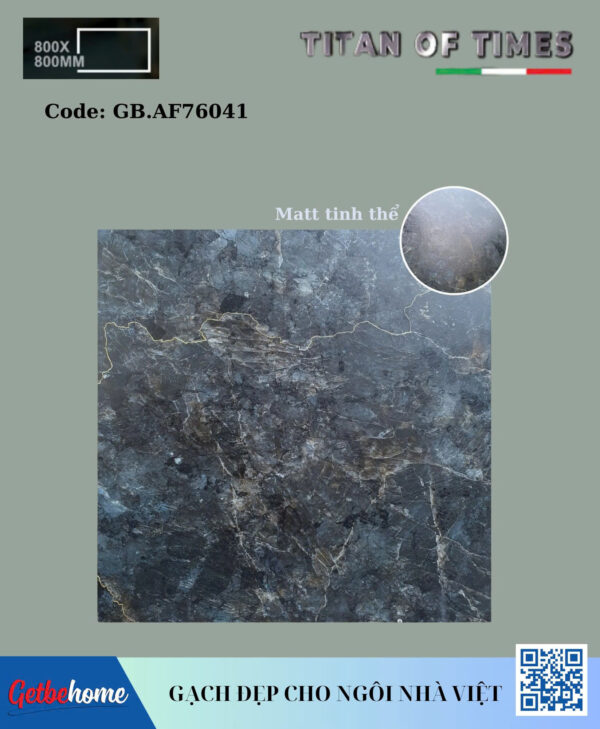 Gạch ốp lát (80x80) GB.AF76041