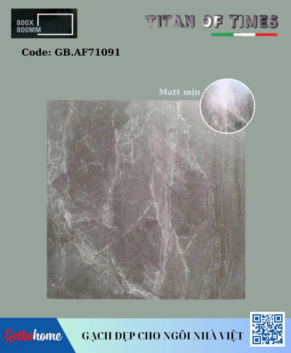Gạch ốp lát (80x80) GB.AF71091