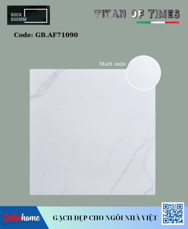 Gạch ốp lát (80x80) GB.AF71090