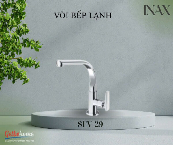 Vòi bếp lạnh Inax SFV-29