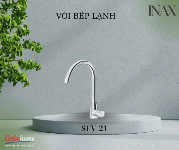 Vòi bếp lạnh Inax SFV-21