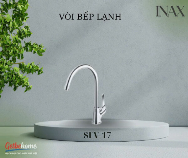 Vòi bếp lạnh Inax SFV-17