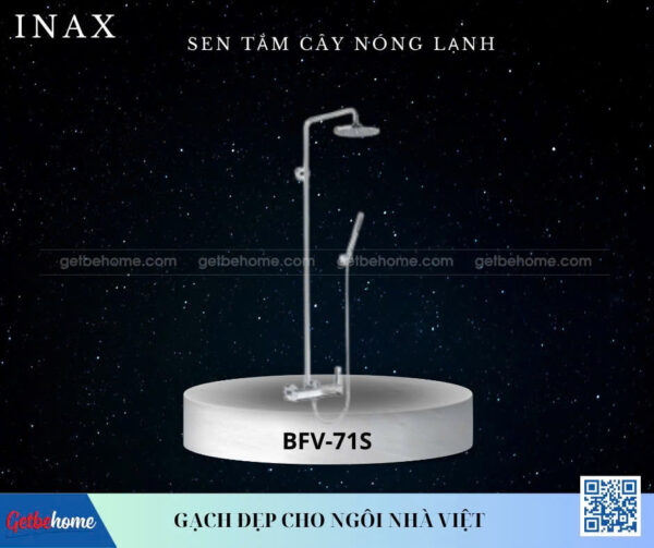 Sen cây nóng lạnh Inax BFV-71S