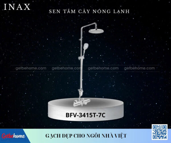Sen cây nóng lạnh Inax BFV-3415T-7C