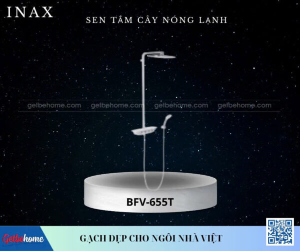 Sen cây nóng lạnh Inax BFV-655T