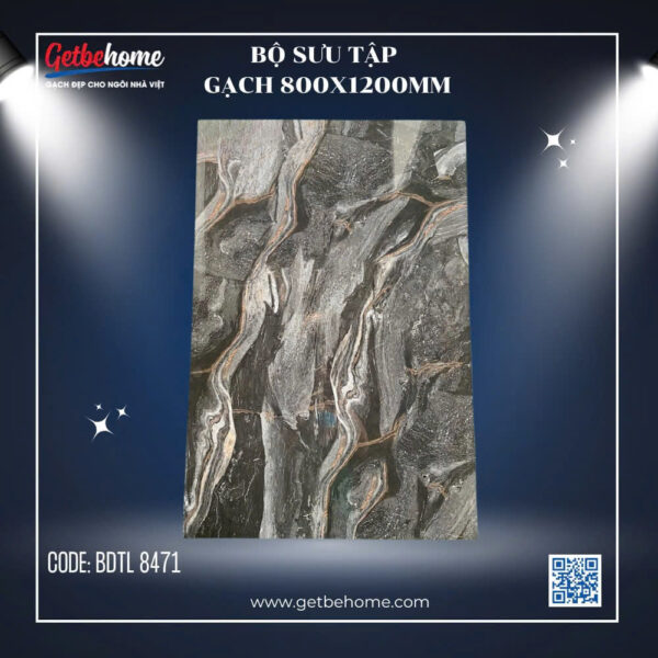 Gạch ốp lát (80x120) BDTL8471