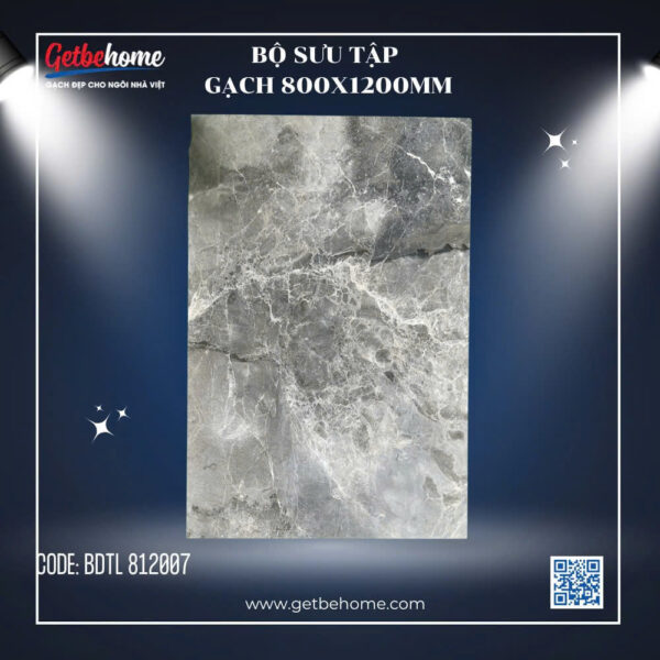 Gạch ốp lát (80x120) BDTL812007