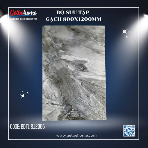 Gạch ốp lát (80x120) BDTL812006