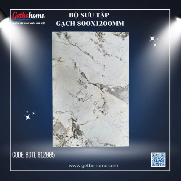 Gạch ốp lát (80x120) BDTL812005