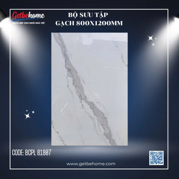 Gạch ốp lát (80x120) BCPL81807