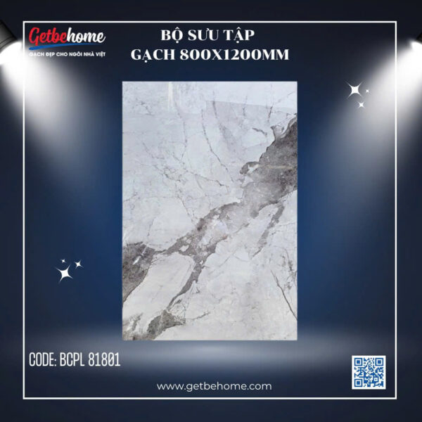Gạch ốp lát (80x120) BCPL81801