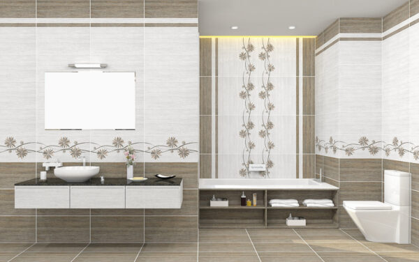 Gạch ốp tường 30x60 FM3607 - FM3607A - FM3608 - Ảnh 2