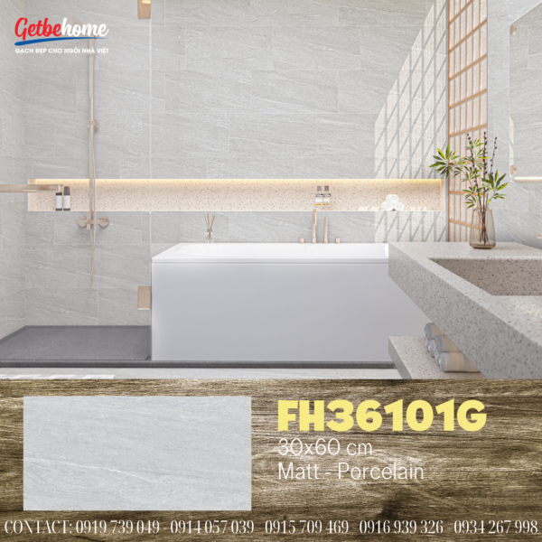 Gạch ốp tường 30x60 Feliz FH36101G