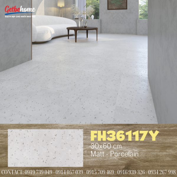 Gạch ốp tường 30x60 Feliz FH36117Y
