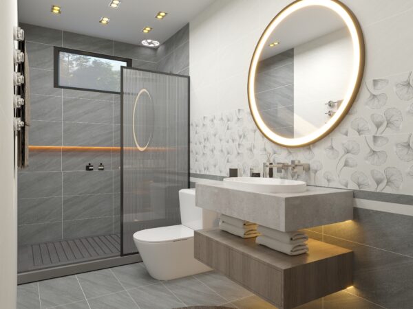 Gạch ốp tường Viglacera 30x60 KTCM3601 - KTCM3602A - KTCM3602 - Ảnh 2