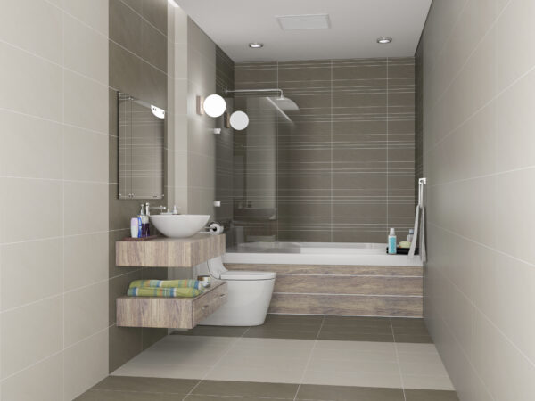 Gạch ốp tường vân đá Viglacera 30x60 VHP3603 - VHP3604 - Ảnh 2