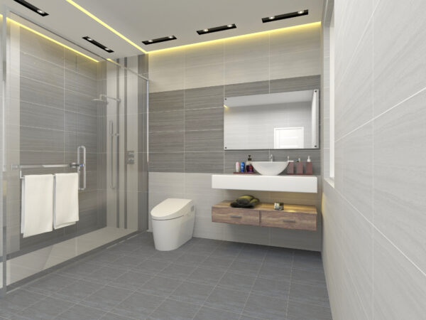 Gạch ốp tường Vân Travertine Viglacera 30x60 VHP3605 - VHP3606 - Ảnh 2